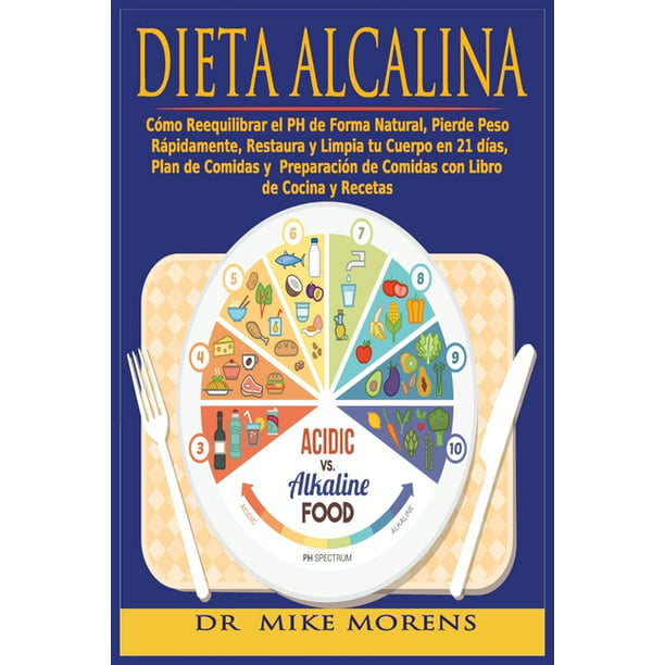 dieta alcalina de 7 días