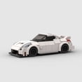 thumbnail image 2 of Moc Racer Cars City Sports Vehicle Building Blocks Creative Garage Toys for Boys, 2 of 7