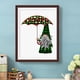 thumbnail image 5 of Cuadros Decorativos Juego de pintura al óleo de gnomo de Navidad por números dibujo de lienzo Kit de imagen para colorear DIY Likrtyny embutido en tela, 5 of 9