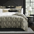 thumbnail image 5 of Demetre Coal Duvet Cover Set King, 5 of 5