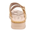 thumbnail image 4 of Flat Sandal for Women Heeled Open Toe Comfortable Flats for Women, 4 of 5
