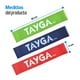 thumbnail image 2 of Set 3 Mini Bands de 5x25cm de 0.5, 0.9 y 1.2 mm Tayga Multicolor, 2 of 5