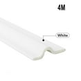 thumbnail image 1 of 2-8M Weather Seal Pu Form Sealing Strip Door Stripping Self Adhesive Home, 1 of 8