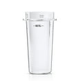 thumbnail image 1 of Tasse de Mélangeur Étanche Joint en Caoutchouc Couvercle d'Étanchéité pour Nutri Ninja Pièces de Mélangeur, 1 of 2