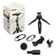thumbnail image 3 of Micrófono y VideoKit MV88+VIDEOKIT Shure Tripie, Abrazadera, Cables USB-C e Iluminación Shure Incluye Bolsa de Neopreno, 3 of 3