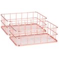 thumbnail image 3 of VGEBY Storage Basket, Nordic Desktop Organizer, For Bathroom Kitchen Home, 3 of 8