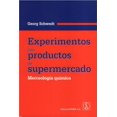 thumbnail image 1 of EXPERIMENTOS CON PRODUCTOS DE SUPERMERCADO. MERCEOLOGIA QUIMICA EDITORIAL ACRIBIA GEORG SCHWEDT, 1 of 1