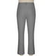 thumbnail image 5 of Pantalones largos para hombre, moda informal, lino liso, holgados, elásticos, con cordón, transpirables, para playa, 5 of 7