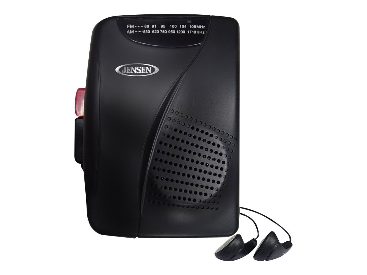 Jensen SCR70 Cassette player