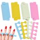 thumbnail image 1 of 24 separadores de dedos de manos y pies, herramienta de pedicura, herramientas para manicura, suaves y duraderas. 2578, 1 of 7