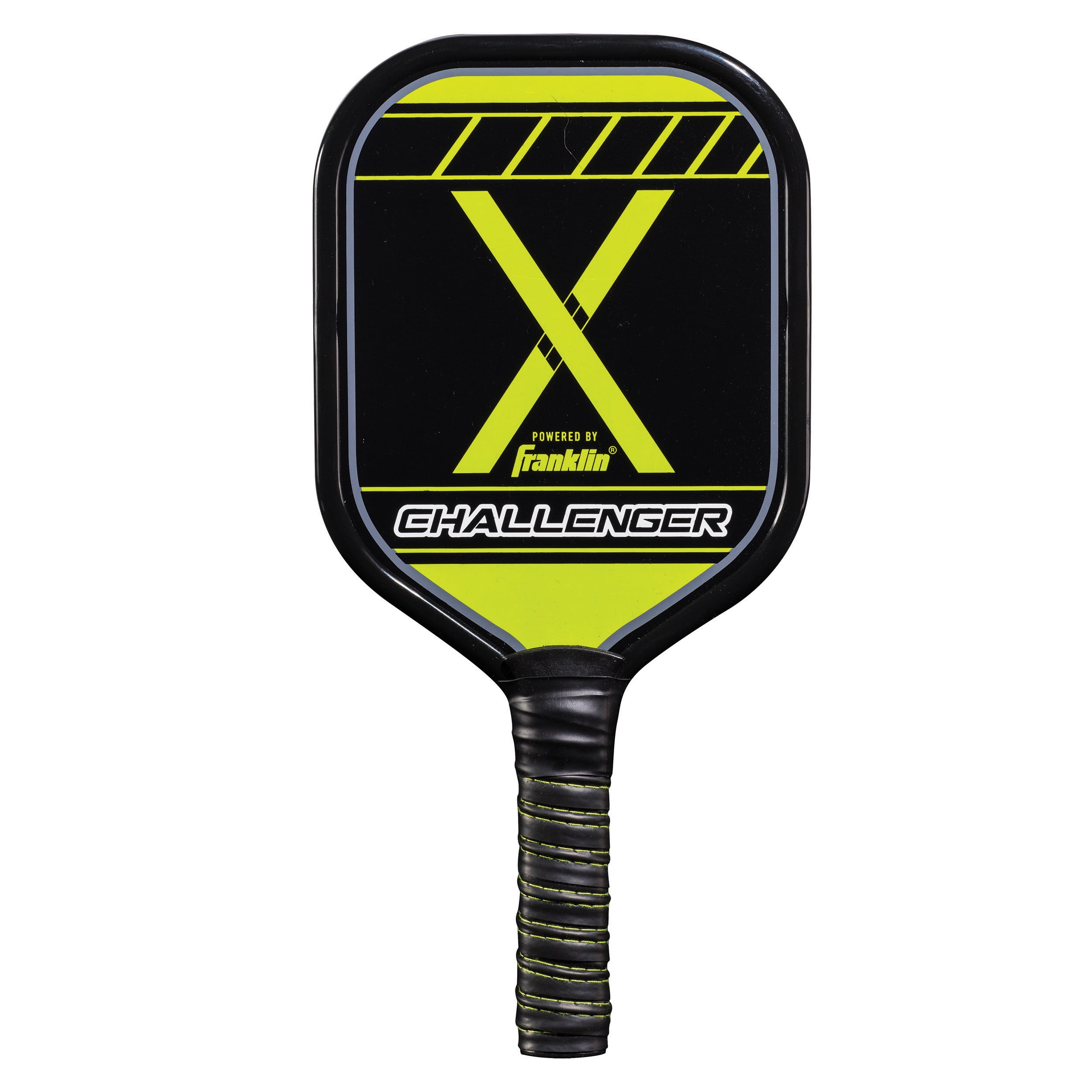 Franklin Sports Challenger Aluminum PickleballX Paddle