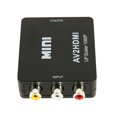 thumbnail image 1 of PEACNNG Mini Adapter Video Converter to HDMI Video Converter Box HDMI Adapter, 1 of 11