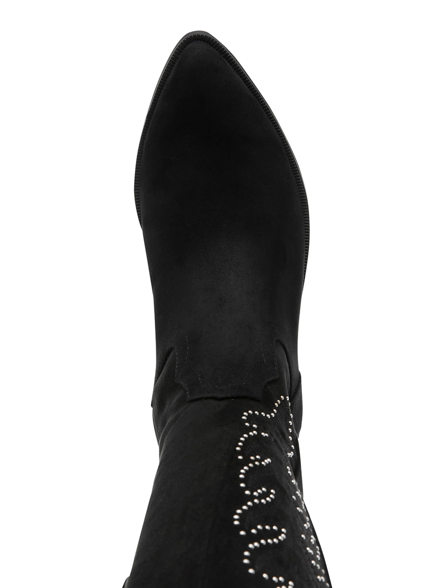 DV Dolce Vita Women's Kitschy Knee High Western Boot