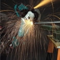 thumbnail image 2 of Amoladora angular Makita GA5010Z 5 10.5 A 2.6 kg con interruptor AC/DC, 2 of 2