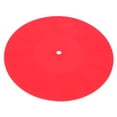 thumbnail image 4 of EeaseCA Disc Protective Mat 170mm Turntable Platter Pad Silicone Audio Player Mat, 4 of 7