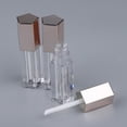 thumbnail image 3 of Tubo de Brillo de Labios Vacío 5 ml 3 Piezas con Tapones de Goma Jinwen, 3 of 8