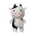 thumbnail image 1 of Ruzucoda Smilesky peluche de vaca de peluche juguetes muñecas 10 pulgadas Ruzucoda 600607954043, 1 of 1