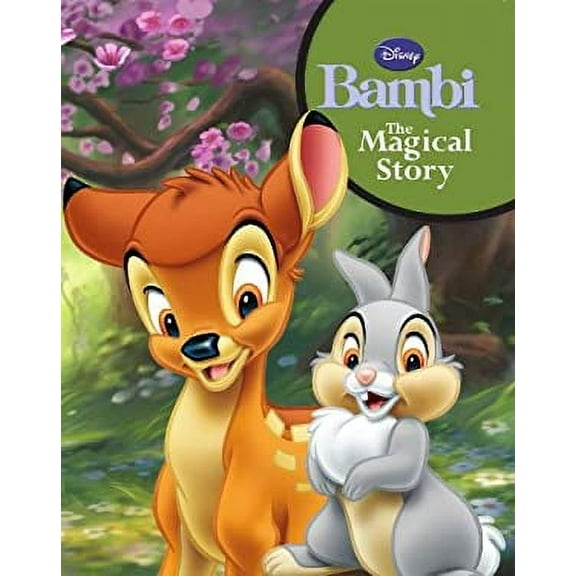 Pre-Owned Bambi: The Magical Story (Hardcover) 1407587617 9781407587615