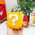 thumbnail image 4 of J&G Super Mario Bros Point d'Interrogation Bloc Lampe de Nuit Lumineuse Nintendo Bros Films, 4 of 5