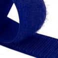 thumbnail image 3 of Country Brook Design® Royal Blue Sew On Hook And Loop (1 inch, 50 yards), 3 of 3
