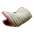 thumbnail image 3 of Almohada para para perros, portátil, práctico, multifunción, duradero, juguete para masticar, juguete para entrenamiento de perros, resistente Yinane Almohada para morder perros, 3 of 8