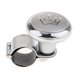 thumbnail image 5 of Universal Grey Car Auto Steering Knob Aid Power Assister gris Cola perilla giratoria de la rueda, 5 of 7