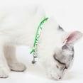 thumbnail image 3 of Touchcat Lucky Charms Designer Cable Necklace Cat Collar, 3 of 15