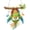 B, variant on Lypsnake Diamond Art Acrylic Hanging Sign - Welcome Fall Sunflower Wreath Door Decor, Rhinestone Embossed Wheat Pumpkin Bow Pattern Clear Acrylic Window Door Pendant for Porch Wall Entryway Display