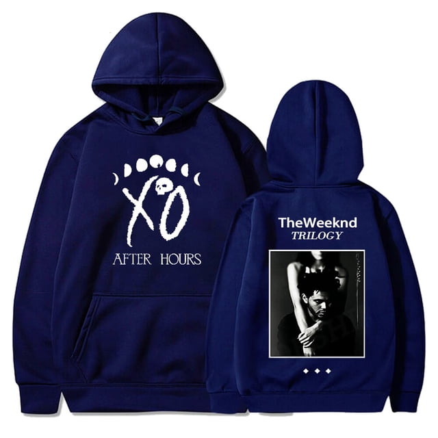 Sudadera con capucha de manga larga para hombre y mujer, suéter informal con estampado de rapero, ropa de calle de gran tamaño, Y2k