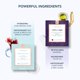 thumbnail image 5 of Dispositivo de cuidado facial FOREO UFO 3 Hidratación y Luminosidad con 14 mascarillas, 5 of 8