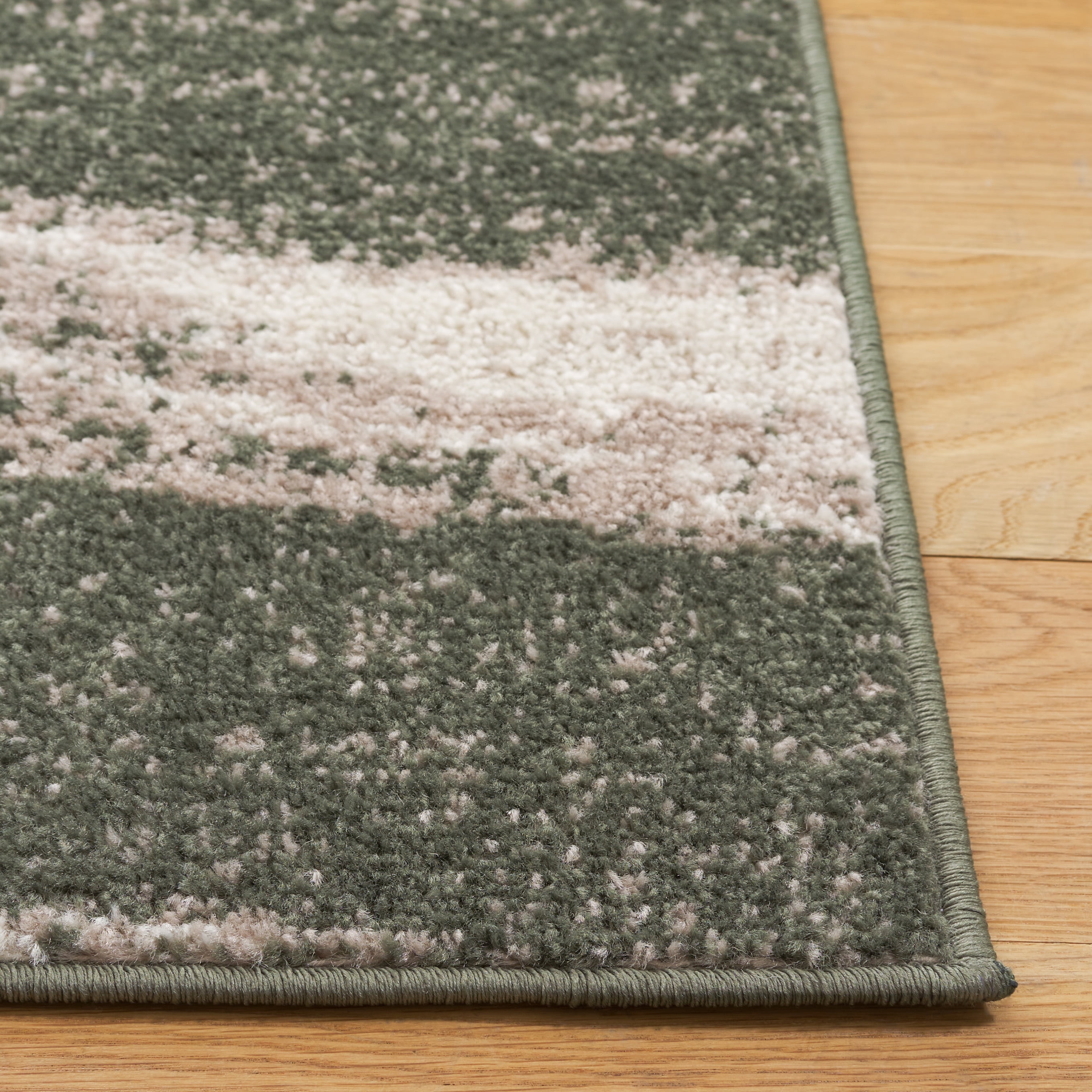Safavieh Adirondack Isidor Geometric Swirls Area Rug, Dark Green/Ivory, 6' x 9'