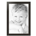 thumbnail image 2 of ArtToFrames 20" x 30" Walnut Picture Frame, 20x30 inch Brown MDF Poster Frame (WOM-3914),  Pack, 2 of 8