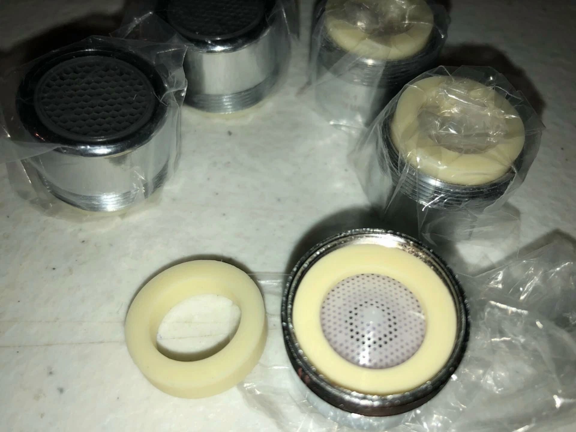 Lot Of 5 New Efi Faucet Aerator Bathroom Kitchen 1.0 Gpm
