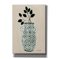 thumbnail image 1 of Epic Graffiti 'Luna Vase' by Megan Galante, Giclee Canvas Wall Art, 18"x26", 1 of 8