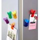thumbnail image 5 of 6pcs Magnetic Sealing Clip Refrigerator Clip Magnetic Sticker Sealing Clip Snack Clips, 5 of 5