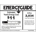 thumbnail image 2 of Ceiling Fan In Transitional Style 12.5 Inches Tall By 32 Inches Wide-White Finish-White Blade Color Minka Aire Fans F562-Wh, 2 of 2