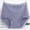 Blue, variant on Briefs Woman Underwear High Waisted Bamboo Underwear Panties Beige Ventilated Modern Fit Pull-On Lace Period Panties Women,XL