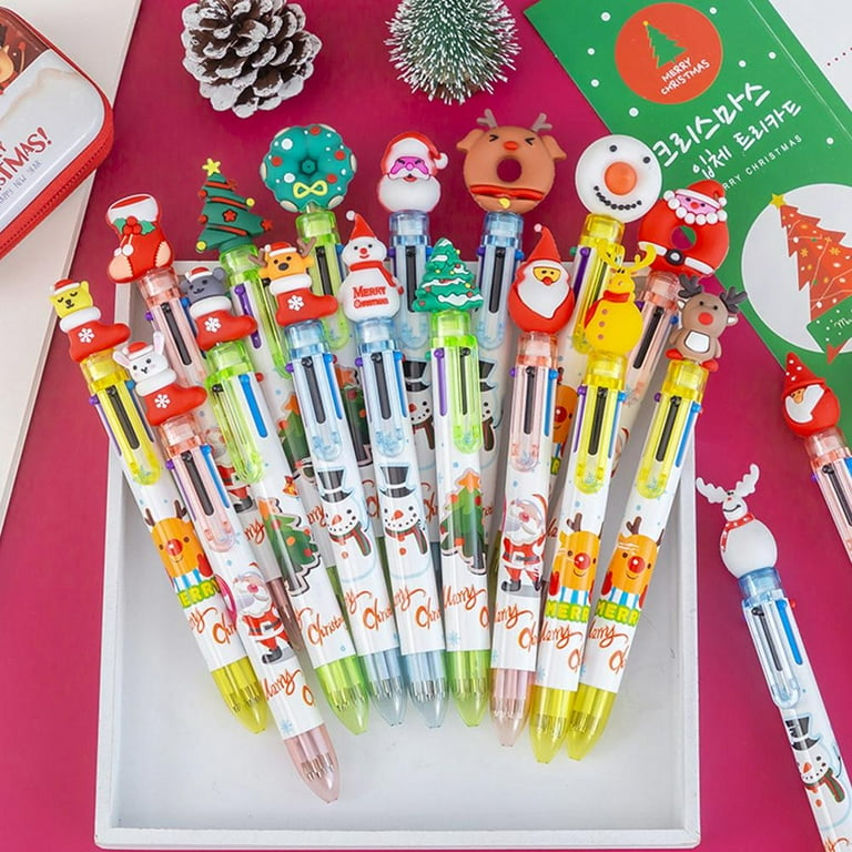 Yeaqee 120 Pcs Christmas Ballpoint Pens Vibrant Stylus Pen for sale, North  Las Vegas, NV