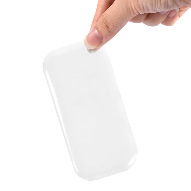 Almohadilla para ojos, maquillaje espeso, cinta de extensión de pestañas de silicona suave, almohadilla de extensión de pestañas, diseño fácil de usar