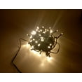 thumbnail image 2 of Guirlande Lumineuse Multifonction avec Minuterie - 100 LEDS RGB avec Télécommande, 2 of 5