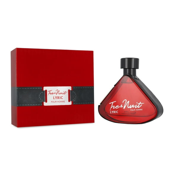 Armaf Tres Nuit Lyric Pour Homme 100Ml Edp Spray Armaf Armaf