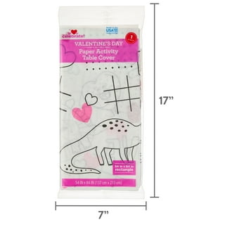  Extra Large Paper Coloring Tablecloth for Kids