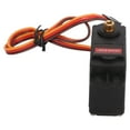 thumbnail image 3 of Digital Servo, 9KG Sensitive Portable Metal Gear Digital Servo Motor Good Compatibility Quick Response With Arms For 1/8 1/10 1/12 Scale RC Car Boat, 3 of 8