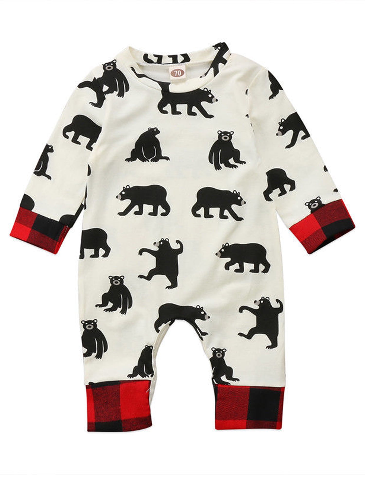 baby boy bear clothes