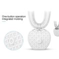 thumbnail image 4 of Vwhite 3 Cleaning Modes Silicone Electric Automatic Beauty Tooth Instrument, 4 of 18