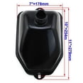thumbnail image 2 of ATV GAS TANK METAL W/ GAS CAP 50CC 70CC 110CC 125CC Coolster 3050C GT15, 2 of 3