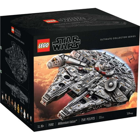 Star Wars Ultimate Collector Series Millennium Falcon Set LEGO