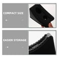 thumbnail image 3 of CRAFTHROU 2Pcs RV Chocks For Travel Trailers Plastic For Vehicle Owners Vehicle Safety During Maintenance Tasks, 3 of 8