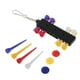 thumbnail image 5 of Soporte para Tee para golf para primera , de Pelota con Estante, Ayudas de Entrenamiento con Llavero, Clip para Cinturón, 5 of 8