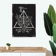 thumbnail image 4 of Harry Potter (Deathly Hallows - The Brothers) MightyPrint™ Wall Art MP17240195, 4 of 8